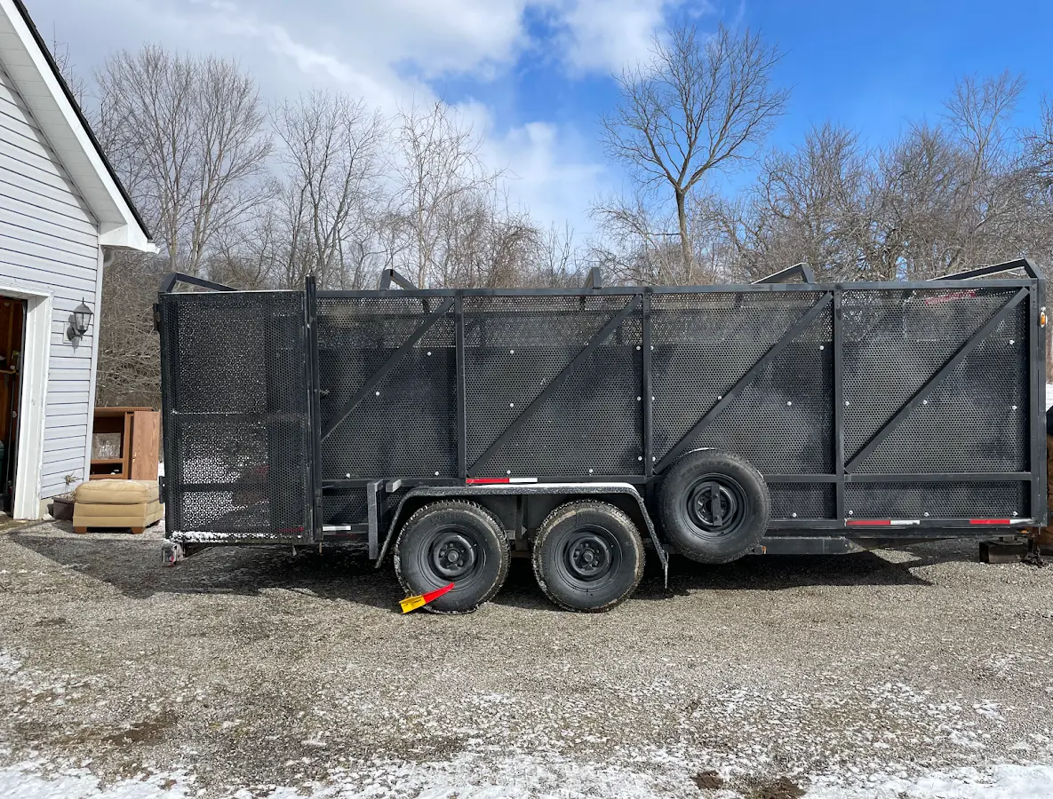 Dumpster Rental services in Fairfield, TX